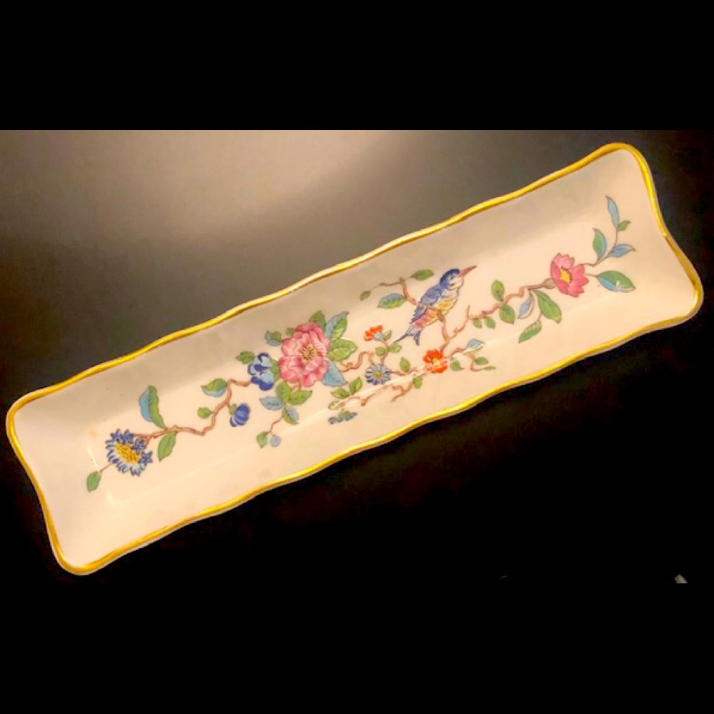 Aynsley China Candy Dish